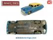 La Hudson Commodore Sedan miniature par Dinky Toys England au 1/43e