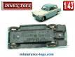 Le coupé Triumph Herald 1200 miniature par Dinky Toys au 1/43e