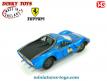 La Ferrari Dino 206S bleue en miniature de Dinky Toys England au 1/43e