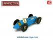 La Talbot-Lago T26 C grand prix bleue miniature de Dinky Toys au 1/43e