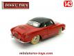 Le coupé Volkswagen Karmann Ghia miniature de Dinky Toys France au 1/43e