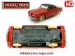 Le coupé Volkswagen Karmann Ghia miniature de Dinky Toys France au 1/43e
