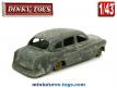 La Ford Vedette de 1954 en miniature Dinky Toys France au 1/43e incomplète