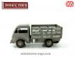 Le camion Ford bétaillère miniature de Dinky Toys incomplet au 1/65e