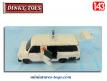 Le Ford Transit Van ambulance miniature de Dinky Toys England au 1/43e