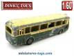 L'autobus parisien Somua Panhard OP5 miniature de Dinky Toys au 1/60e