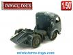 Le Panhard Movic miniature de Dinky Toys au 1/50e
