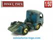 Le Panhard Movic miniature de Dinky Toys au 1/50e repeint