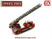 La Delahaye pompiers grande échelle miniature de Dinky Toys au 1/50e 