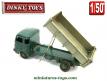 Le camion Simca cargo benne en miniature Dinky Toys au 1/50e