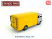 Le camion Simca cargo fourgon miniature de Dinky Toys au 1/50e