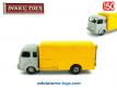 Le camion Simca cargo fourgon miniature de Dinky Toys au 1/50e