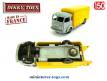 Le camion Simca cargo fourgon miniature de Dinky Toys au 1/50e
