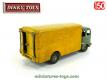Le camion Simca cargo fourgon miniature de Dinky Toys au 1/50e incomplet