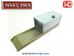 Le garage box individuel miniature par Dinky Toys France au 1/43e