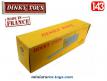 Le garage box individuel miniature par Dinky Toys France au 1/43e