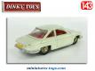 La Panhard 24 miniature de Dinky Toys France au 1/43e