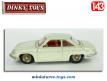La Panhard 24 miniature de Dinky Toys France au 1/43e