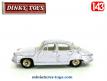 La Panhard PL 17 miniature de Dinky Toys France au 1/43e