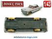 La Chrysler Saratoga miniature de Dinky Toys France au 1/43e