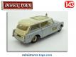 Le break Citroën ID19 Ambulance Municipale miniature de Dinky Toys au 1/43e
