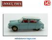 La Citroën Ami 6 miniature de Dinky Toys France au 1/43e