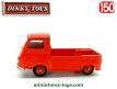 La Renault Estafette pick-up miniature de Dinky Toys au 1/50e sans bâche