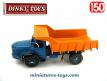 Le camion Berliet GLM10 benne Marrel en miniature Dinky Toys France au 1/50e