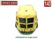 La balayeuse LMV miniature par Dinky Toys au 1/43e abimée