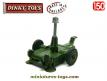 La remorque lance missile Corporal en miniature Dinky Toys au 1/50e incomplète