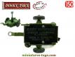La remorque lance missile Corporal en miniature Dinky Toys au 1/50e incomplète