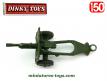 Le canon de 25 Pounder en miniature de Dinky Toys England au 1/50e