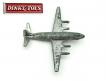 Le Viscount Vickers Airliner miniature par Dinky Toys au 1/300e incomplet