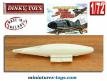 Le missile du Phantom II F 4K miniature de Dinky Toys england au 1/72e