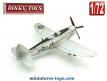 Le chasseur Thunderbolt P47 miniature par Dinky Toys england au 1/72e