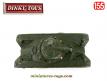 Le Panhard EBR FL11 miniature de Dinky Toys France incomplet au 1/55e