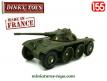Le Panhard EBR FL11 en miniature par Dinky Toys France au 1/55e 