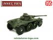 Le Panhard EBR FL11 en miniature par Dinky Toys France au 1/55e 
