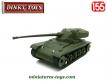 Le char AMX 13 en miniature Dinky Toys France n°80C de 1958 au 1/55e