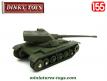 Le char AMX 13 en miniature Dinky Toys France n°80C de 1958 au 1/55e