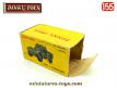 Le Panhard AML 60 en miniature militaire par Dinky Toys France au 1/52e