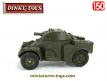 Le Panhard AML 60 en miniature par Dinky Toys France au 1/52e