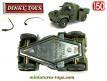 Le Panhard AML 60 en miniature par Dinky Toys France au 1/52e