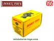 Le Panhard AML 60 en miniature militaire par Dinky Toys France au 1/52e