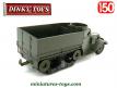 Un Half-track US M3 français en miniature par Dinky Toys au 1/50e