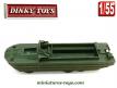 Le DUKW 353 US 6x6 amphibie miniature de Dinky Toys au 1/55e incomplet