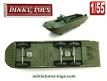 Le DUKW 353 US 6x6 amphibie miniature de Dinky Toys au 1/55e incomplet