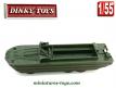 Le DUKW 353 US 6x6 amphibie miniature de Dinky Toys au 1/55e incomplet