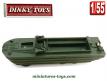 Le DUKW 353 US 6x6 amphibie miniature de Dinky Toys au 1/55e incomplet