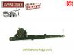 La grue du camion militaire Berliet 6x6 TBU miniature de Dinky Toys au 1/55e